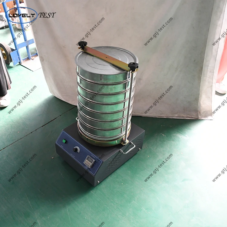 Durable Lab Sieve Shaker, Sifter, Test Sieves for Particle Size ...