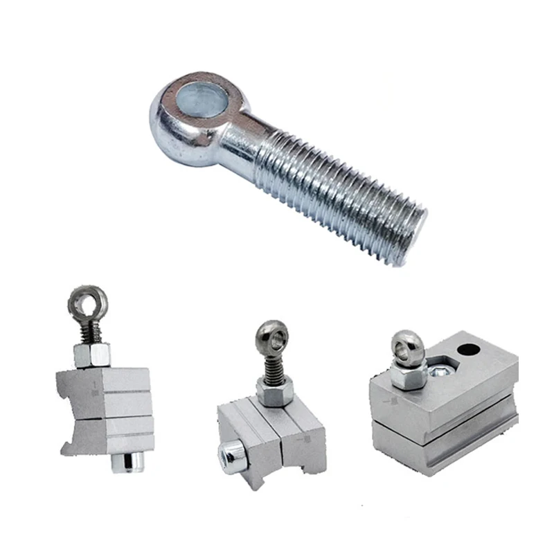 Flexible Screw Double Hole Functional Accessories AB Kit Third Generation Lean Tube Accessories Strong Spring Fixing Assembly