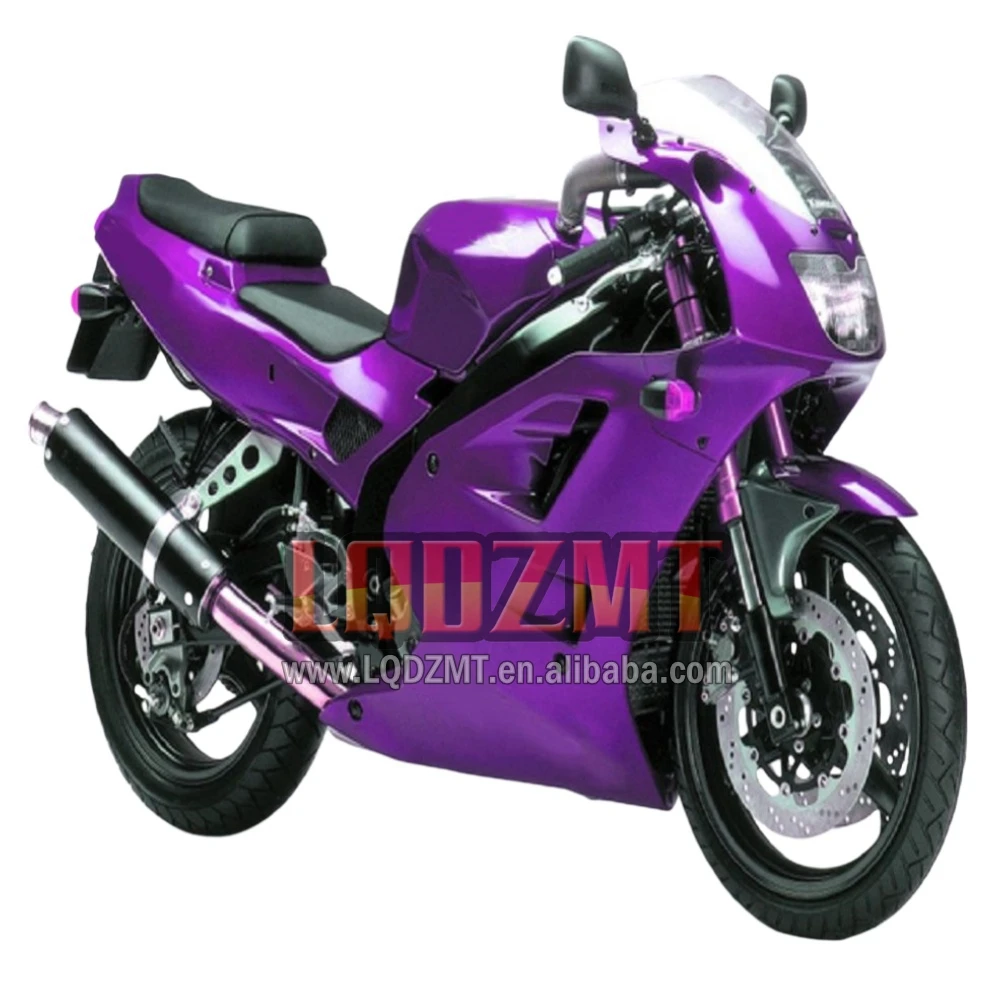 ZXR400 For KAWASAKI NINJA ZXR-400 ZX-4R ZXR 400 91 ALL purple 92
