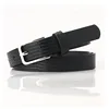 Lizard print black - 1.8 wide and 103 long
