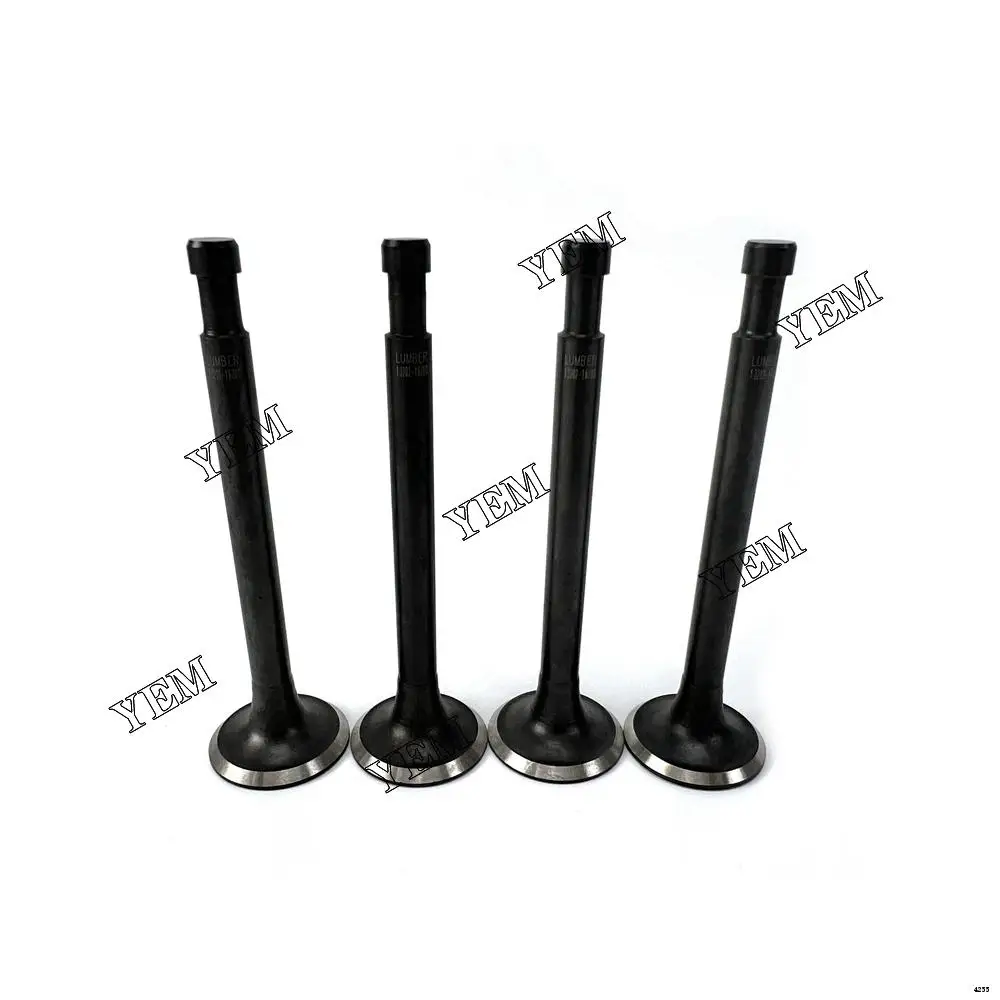 Wholesale Aftermarket Engine Valve EX 13202-16700 For Nissan J15