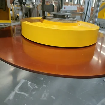 Wholesale Furniture Accessories PVC Edge Banding High Quality Edge Banding Tape PVC Edge Banding for Cabinets