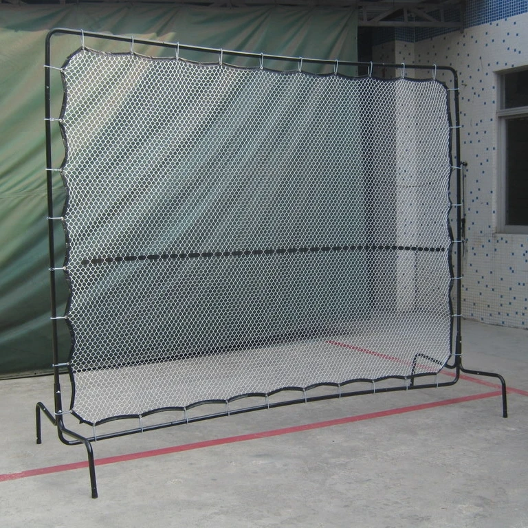 Professional Tennis Practice Rebounder Baseball Rebound Set Goal Tennis Rebounder Net For