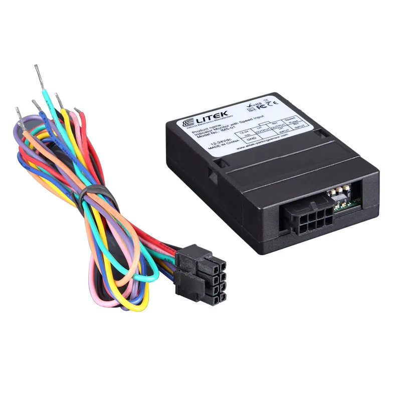 Speed Pulse Interface Based on B8 on the Tachograph