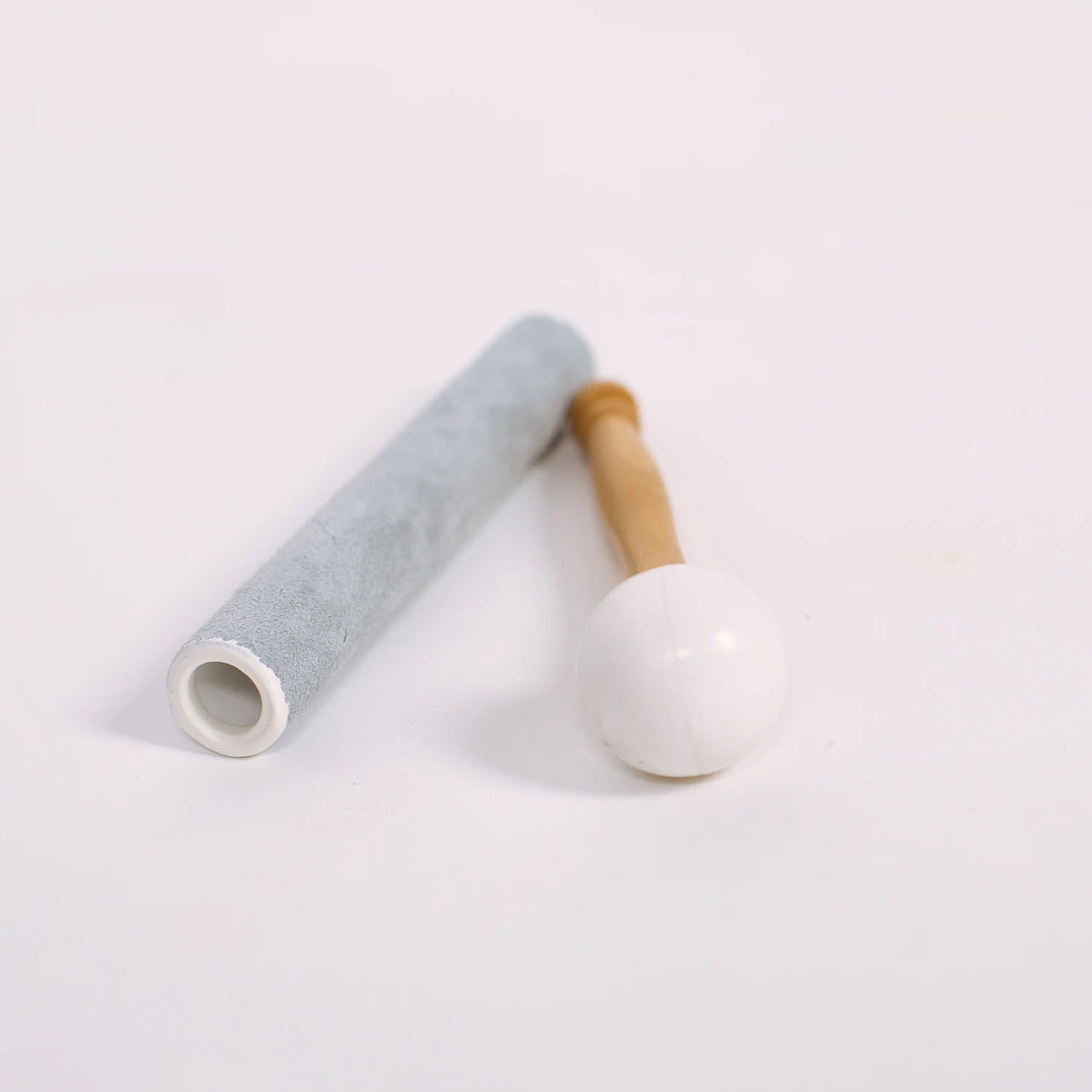 Meinlâ¢ Crystal Singing Bowl Rod Mallets - Unlimited Singing Bowls