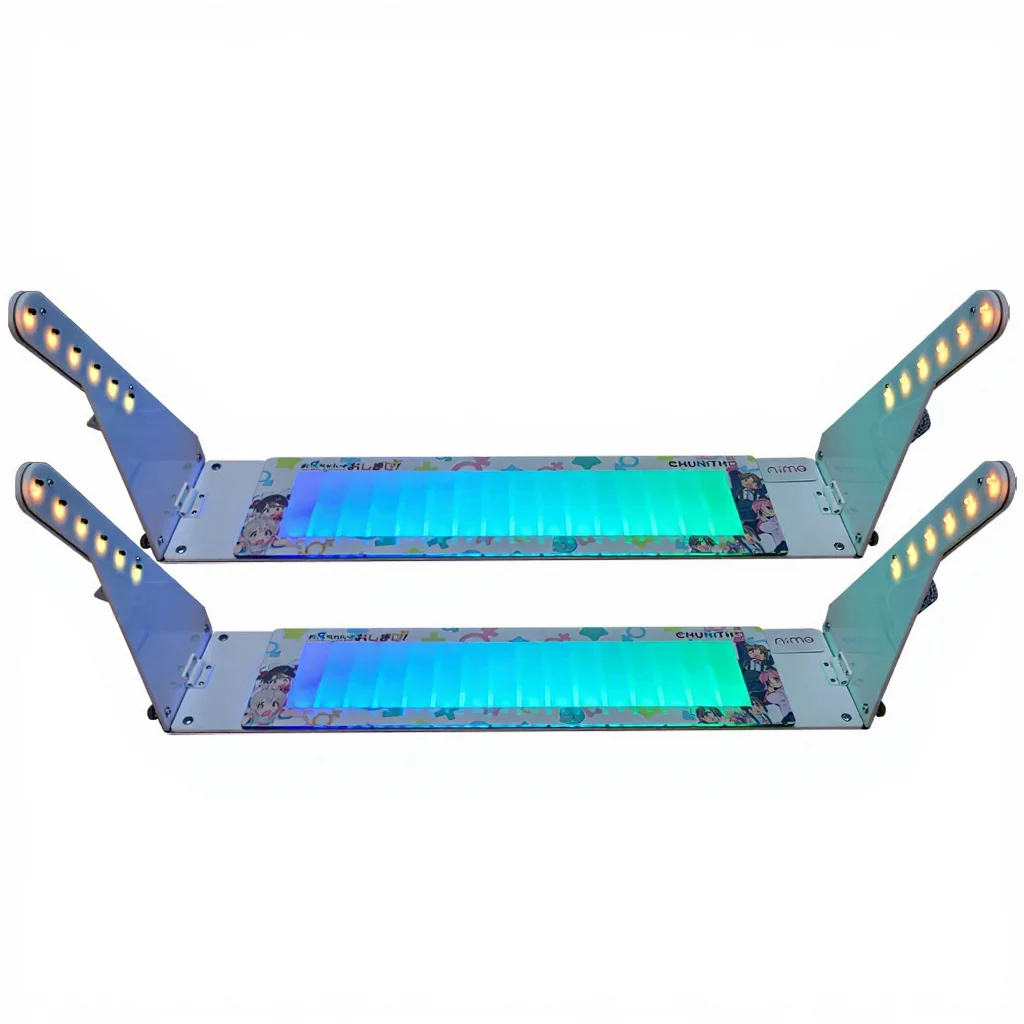 Tasoller 32 Keys Arcade Controller for Chunithm & Rhythm Games