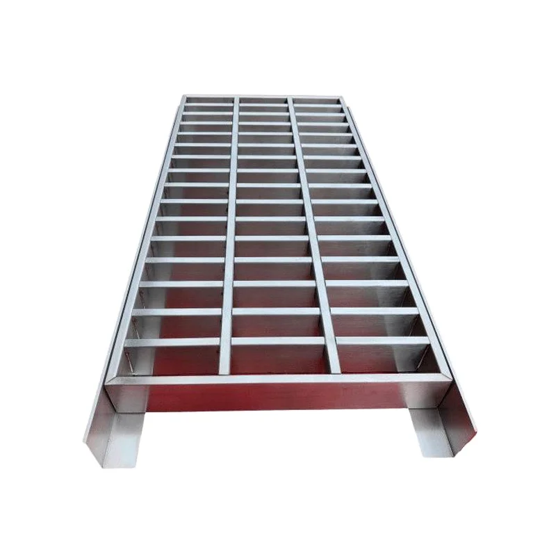 Metal Steel Sidewalk Rainwater Drain Drainage Grate Cover Welded ...