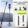 Handle+1.2m Rod+Ball Head
