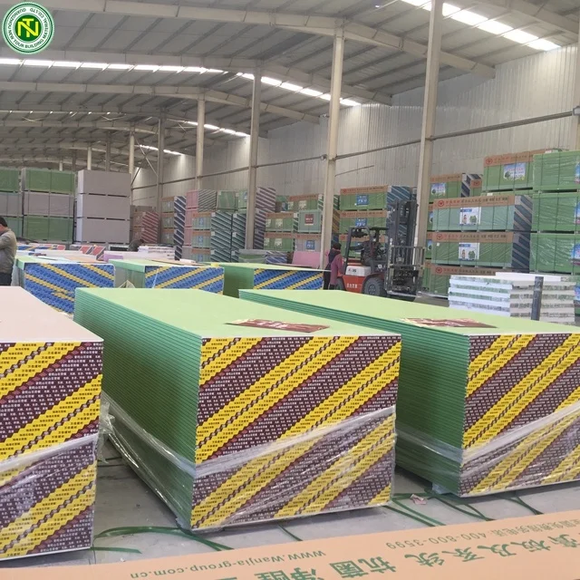 Board Gypsum