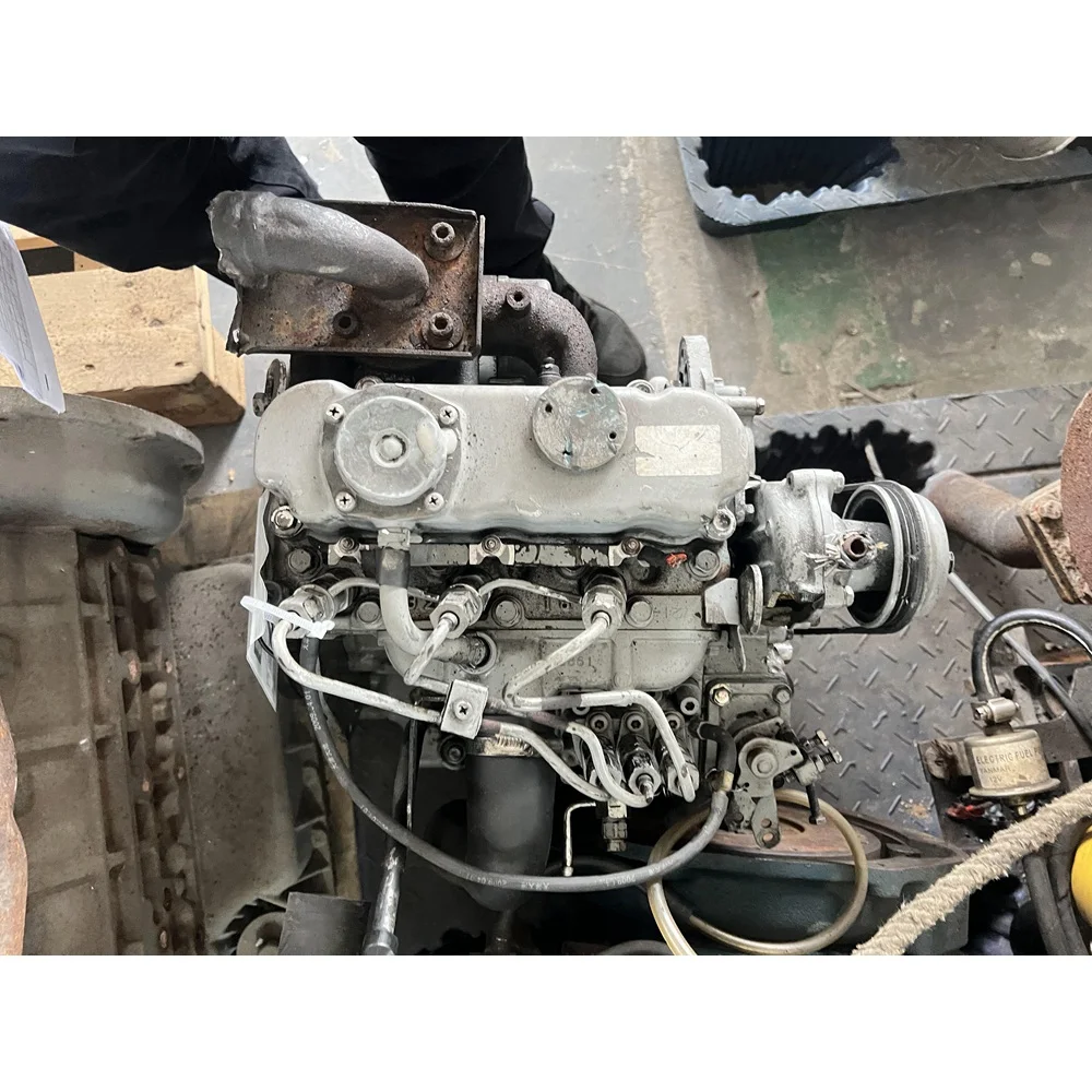 D722 Complete Engine Assy 4DE3913 Fit for Kubota Engine 2
