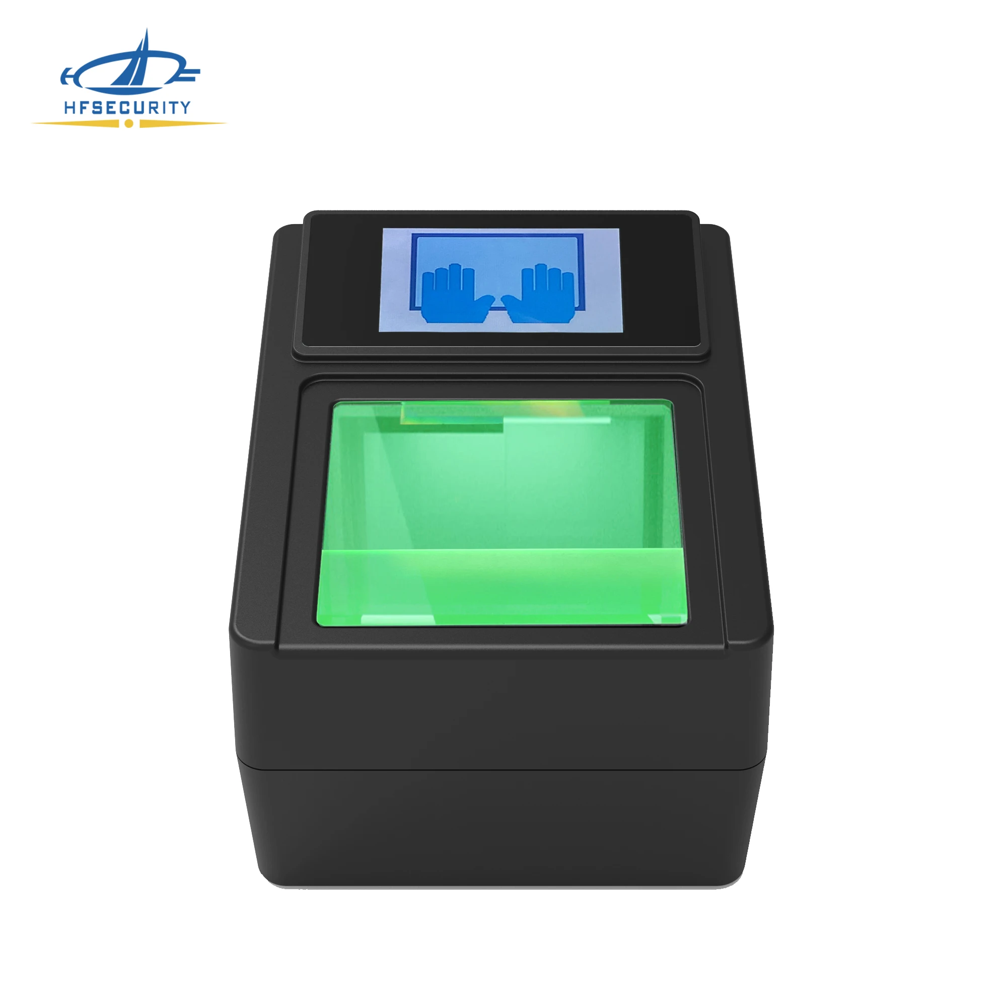 High Quality Bio600 Biometric Fingerprint Enrollment Government Projects Ten Print Fingerprint Scanner Free SDK