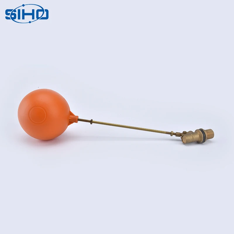 Custom Any Size Brass Ball Float Valve with Cheap Price