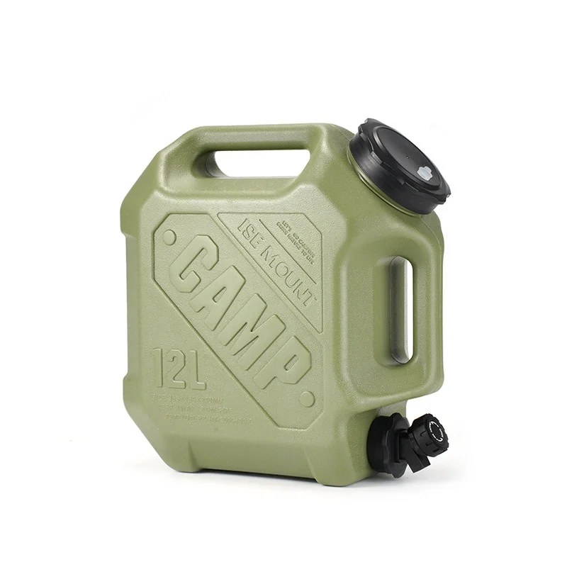 Ise Mount 12L Water Tank - Durable, Waterproof & Convenient