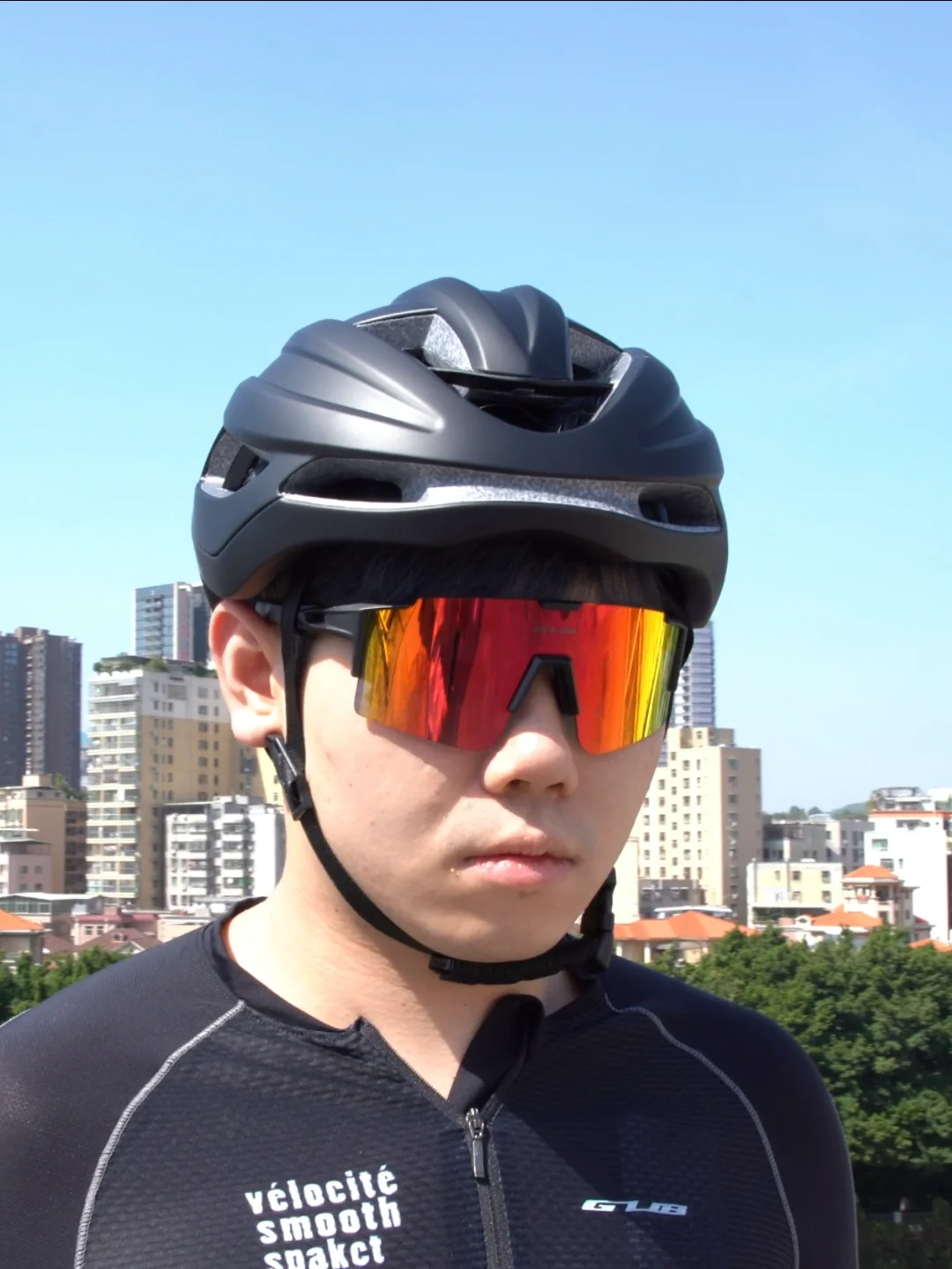 Gub Jjd Xxl Enlarged Head Circumference Cycling Helmet 61-65cm Mountain ...