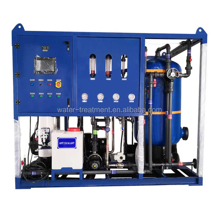 Small Water Maker for Boats - Efficient Desalination