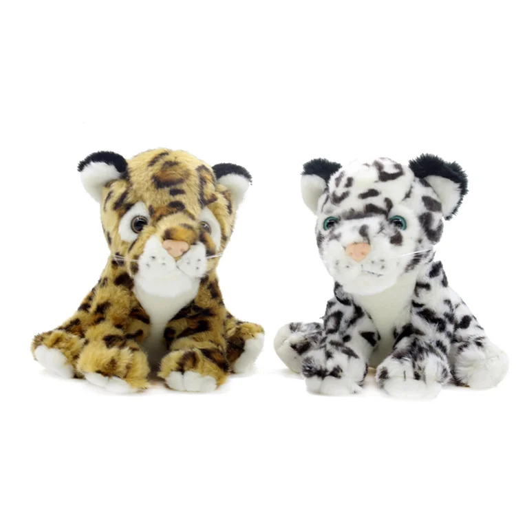 black tiger soft toy