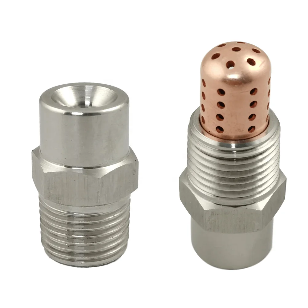 Customization High Velocity Water Spray Nozzle For Fire Fighting