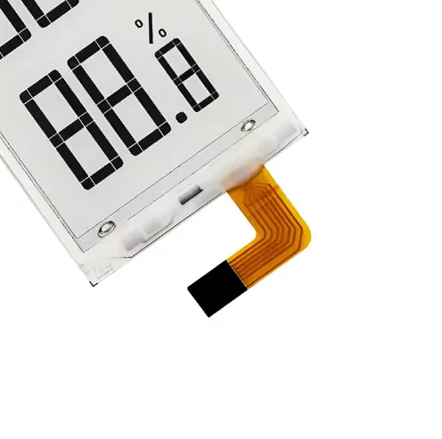 Factory Direct Supply AMOLED E-Ink Display Module Two Color Options Segment Screen Epaper