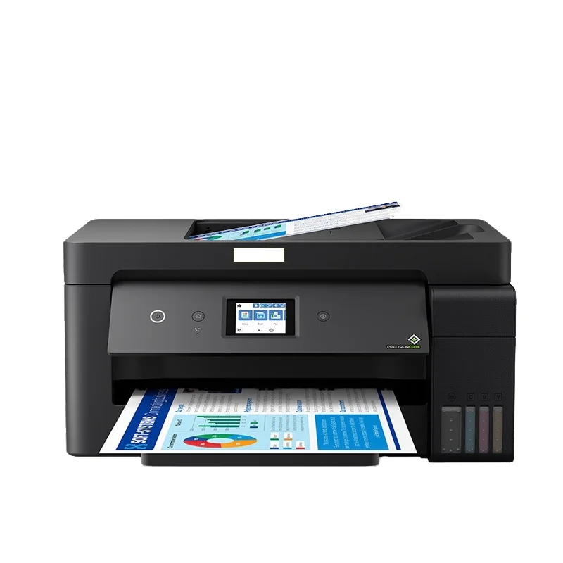Four In One Multi-function Office Printer L 14158 A4/a3 For Wholesale - Buy  Multi-function Printer,Inkjet Printer,A4/a3 Office Printer Product on  