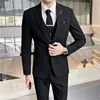 single black