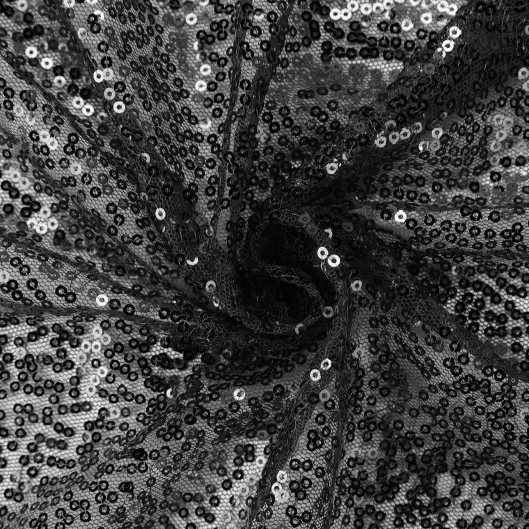 Wholesale High Quality Premium Sequin Round Tablecloth for Wedding Decoration Tablecloth Cover