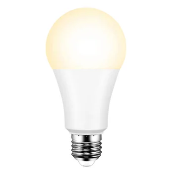 New Arrival Patent Product E26 E27 B22 9W smart led bulb CCT Dimmable led bulb lamp Color adjustable bulb lighting
