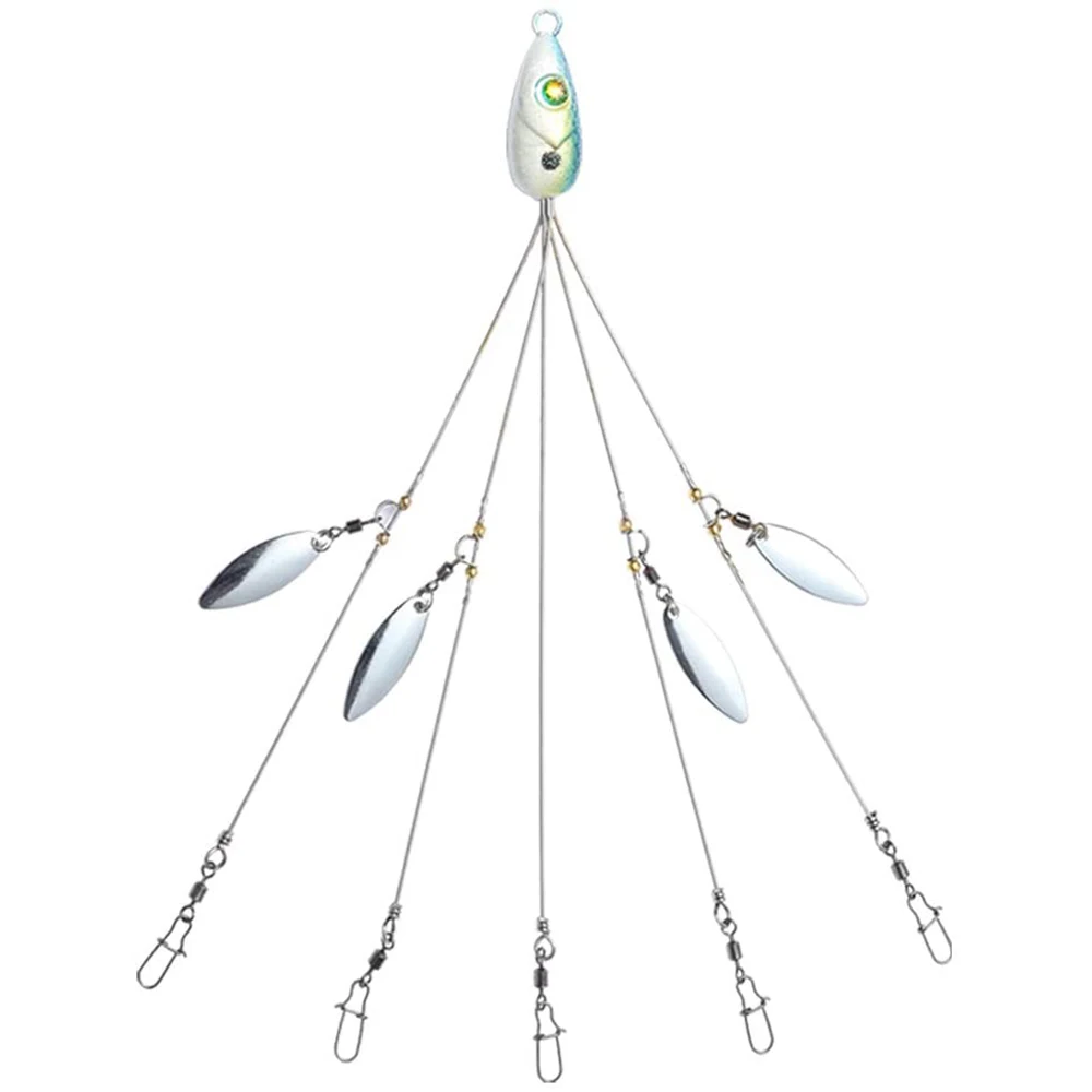 factory direct sale umbrella fishing lure