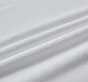 Waterproof & Washable Polyester Knitted Plain Mattress Protector Mahjong Style Mattress Cover