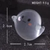 Stretching-Away Ghost