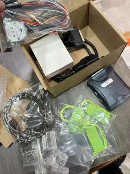 New Model] ZCLC Bluetooth Version 2.21.32 SM2 PRO J2534 VCI PCM