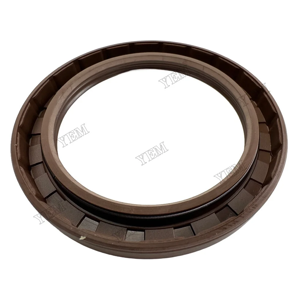 Crankshaft Rear Oil Seal Fit for Mitsubishi S3L Engine 3
