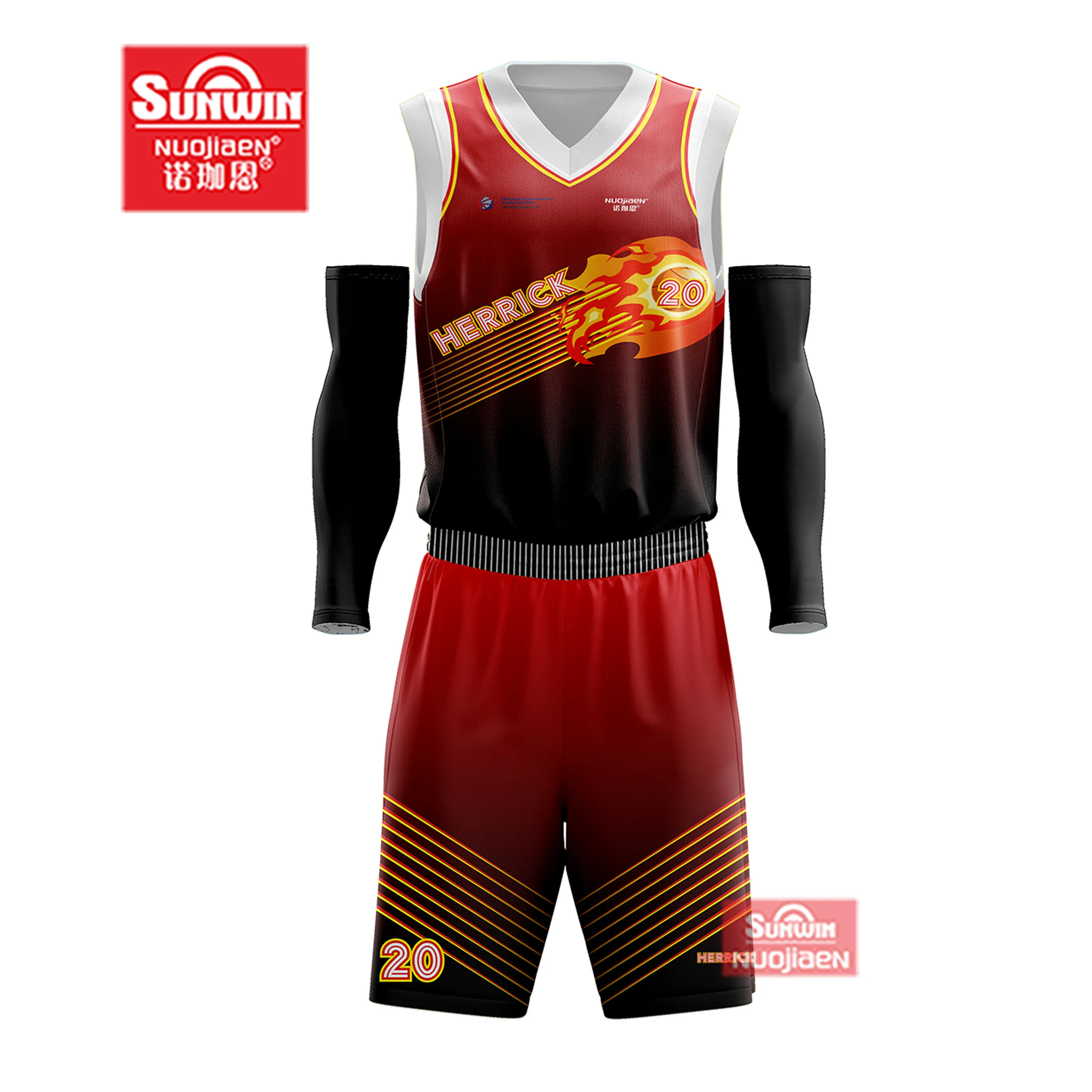 Source wholesale 100% polyester quick dry basketball jersey for