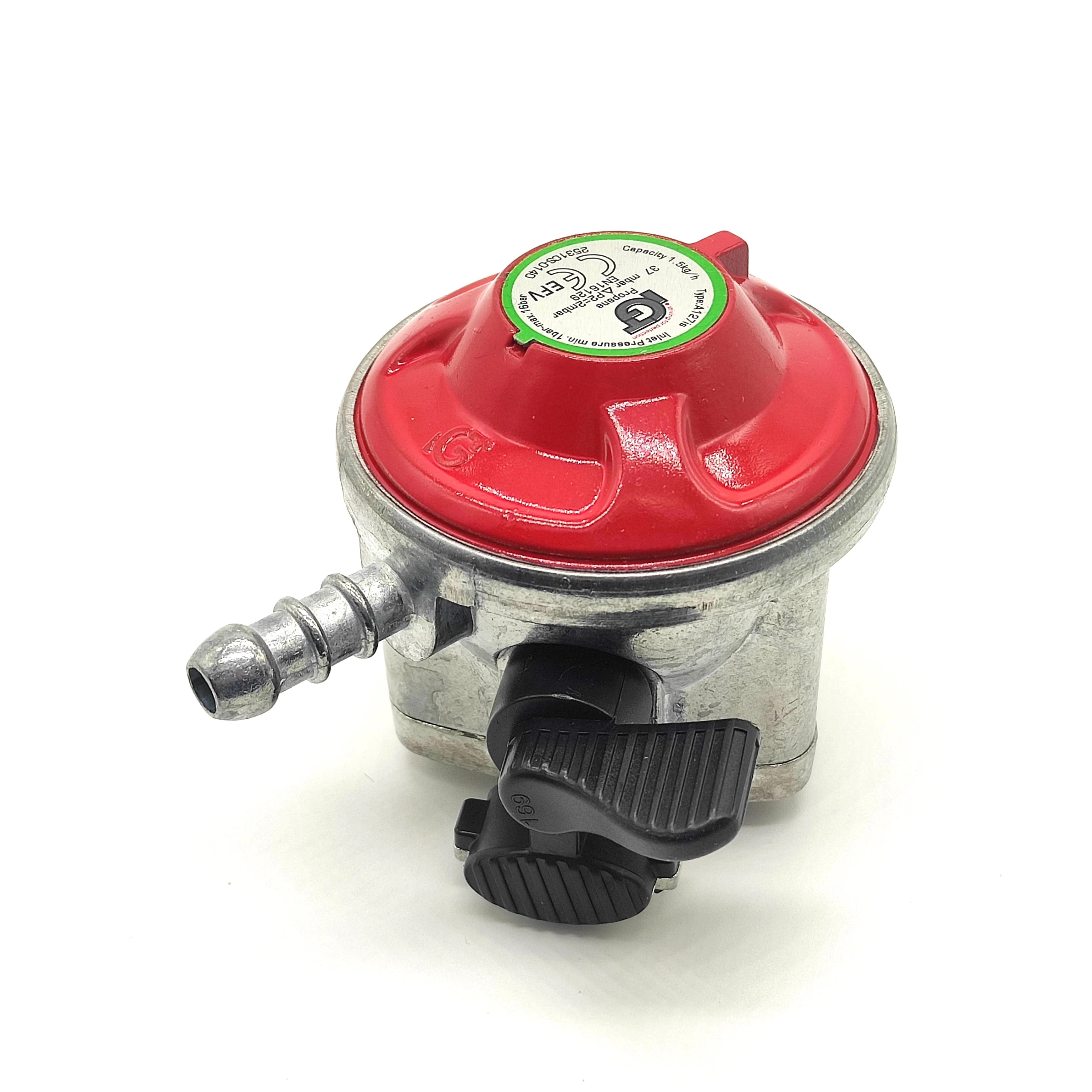 Portable Gas Heater Regulator Igt Compact Low Pressure Regulator For