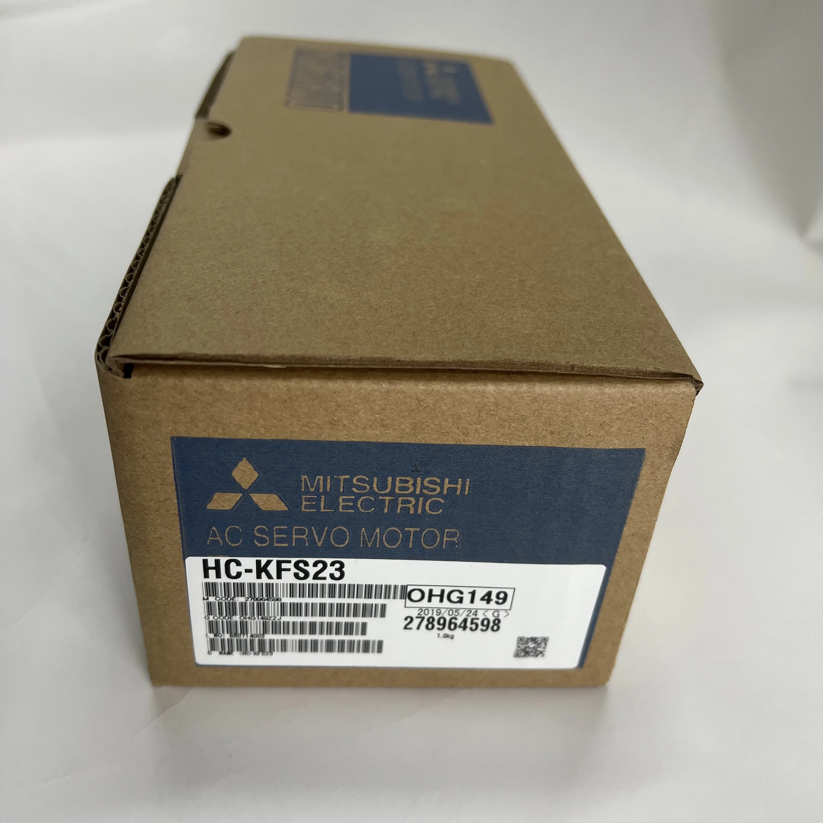 Mitsubishi AC Servo Motor HC-KFS23