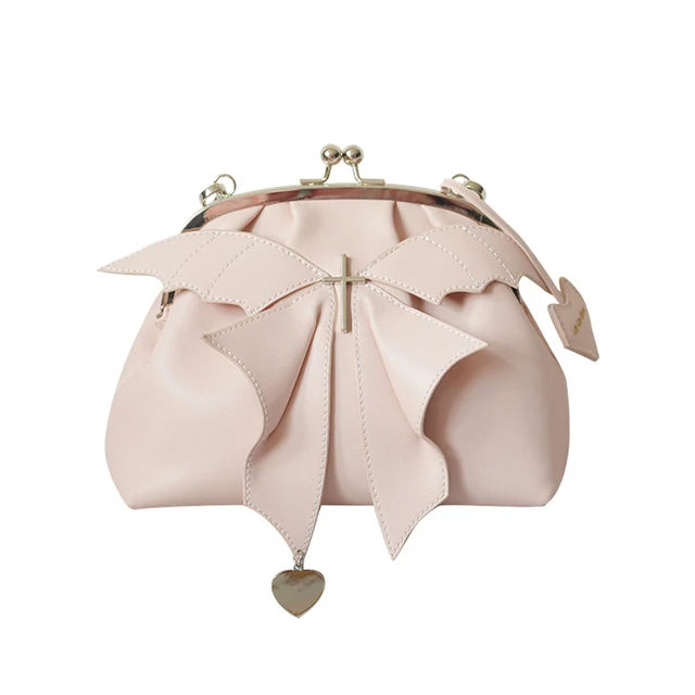 Sacs Bandoulière Hello Kitty Gothique - Style Unique Et Tendance