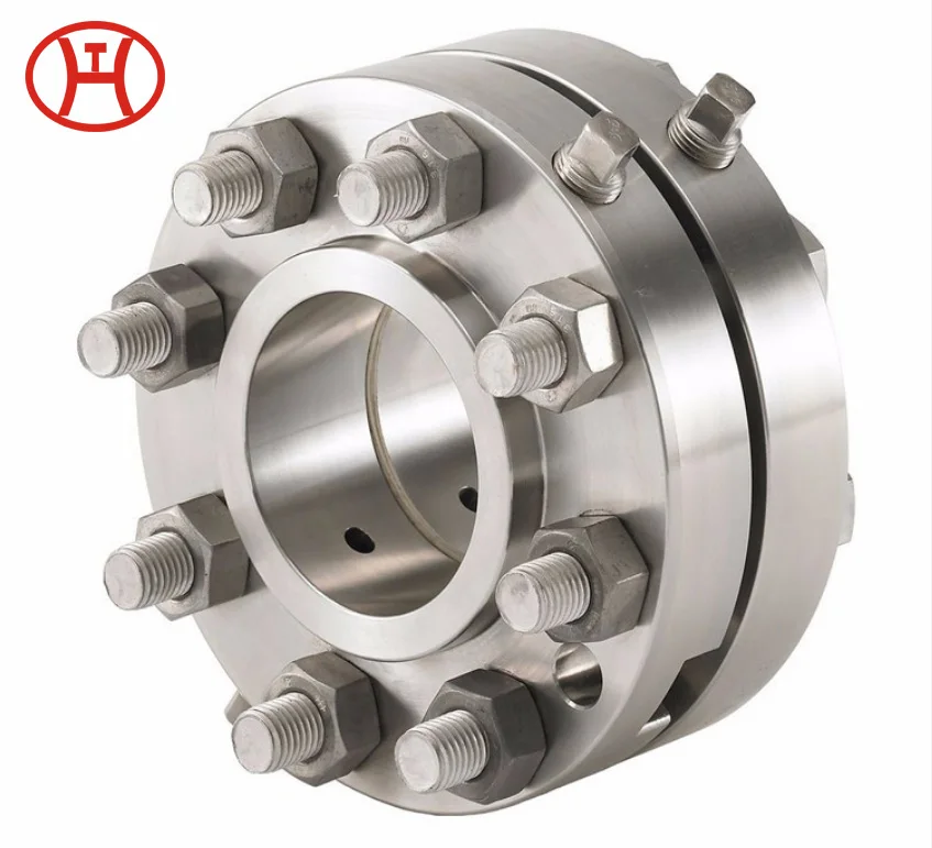 Flangia ASME B16.5 Classe 150 (da saldare a sovrapposizione) - acciaio