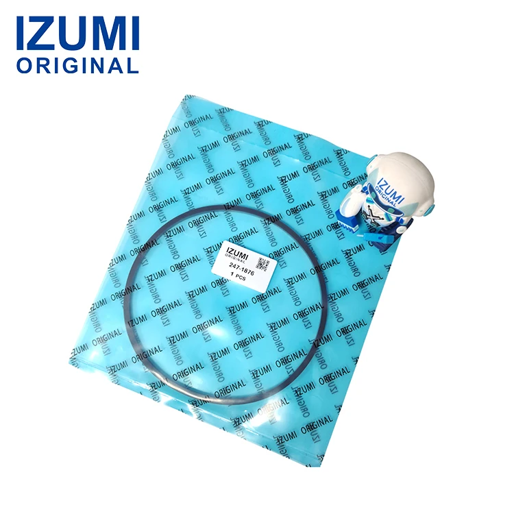 product izumi original 247 1876 2471876 16000mm internal diameter seal for caterpillar-14
