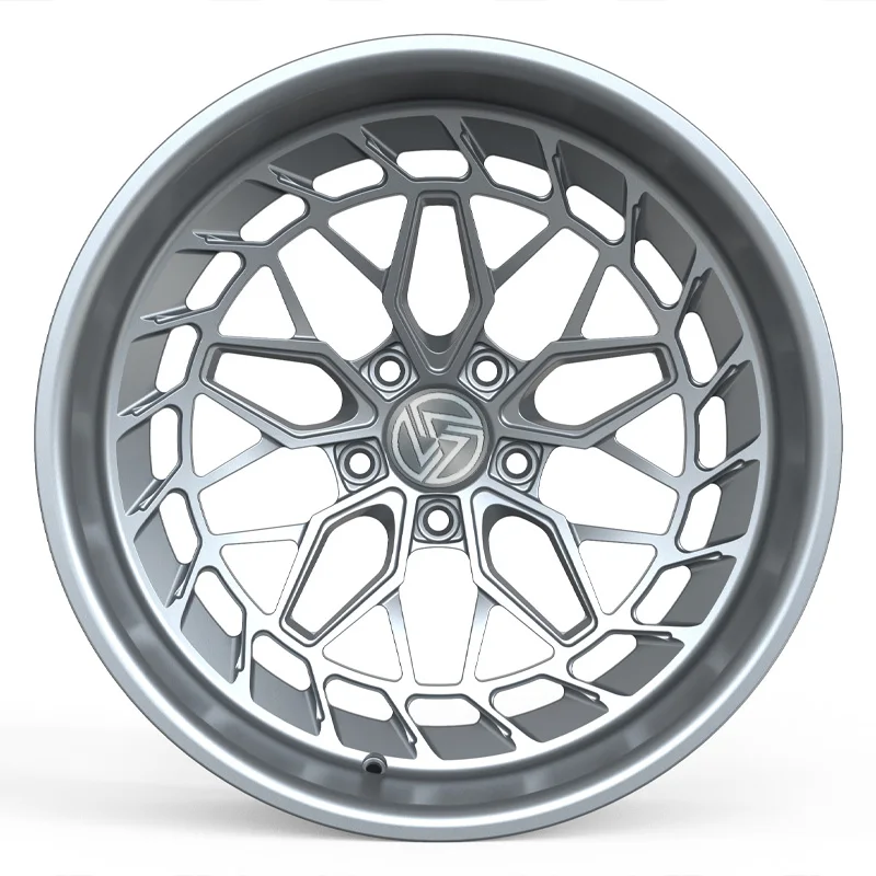 XINLAI 1-Piece Deep Concave Deep Dish Custom Forged Wheels 5x112 5x120 5X114.3 Wheels 17-23 Inch Car Alloy off Road Wheel - Image 4