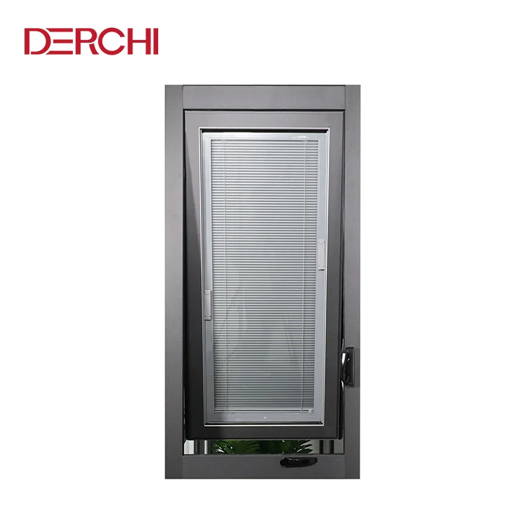 Nfrc As2047 Double Glazed Aluminum Awning Windows Price Philippines