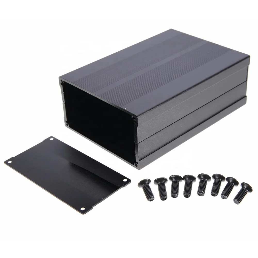 1590XX 145*121*39.5 Aluminum Pedal Enclosure Bottom
