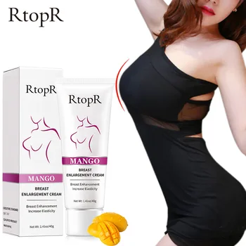 Hot Item] Mango Breast Enlargement Cream for Women Full Elasticity Chest  Care Firming Lifting Breast Fast Growth Cream Big Bust Body Cream