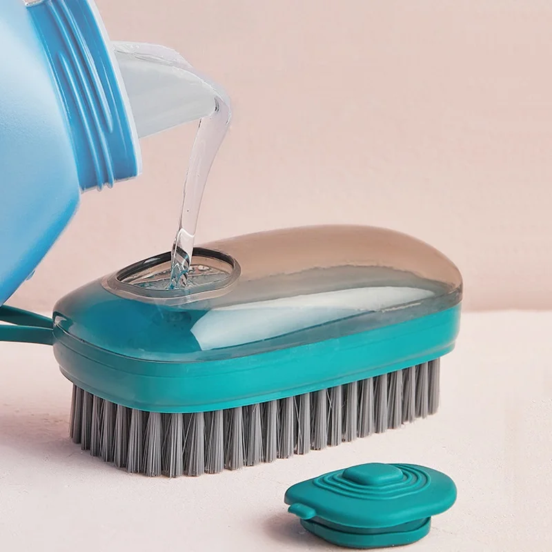 Щетка для стирки одежды и обуви