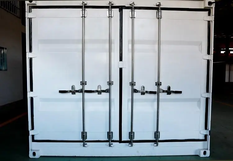 Data Center Air Condition Integrated Solution Integrated Container Air Conditioner Cooling System