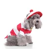 Conjunto navideño para bebé Yan sdz14