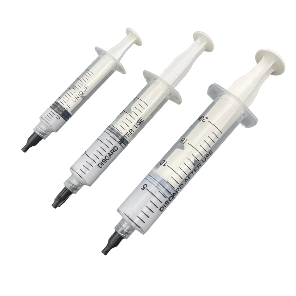 B130 20g Silver Silicone Thermal Paste Compound 1.3W/m-k High Performance Heatsink for Electronics Cooling Product in Stock