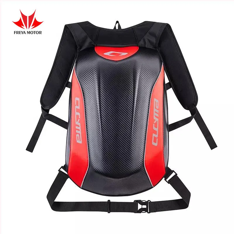 Оптовая продажа мотоциклетный водонепроницаемый уличный жесткий рюкзак для велоспорта сумка шлема езды на