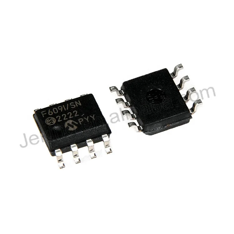 PIC12F609-I-SN