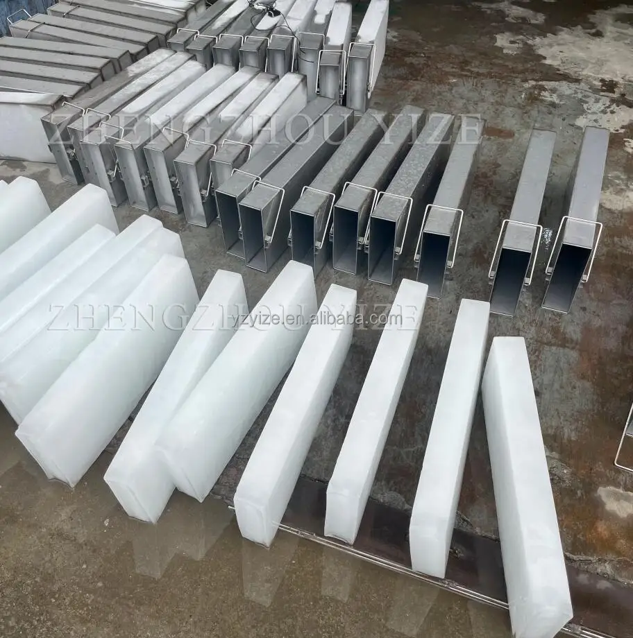 Ice Machine, 220V, 24 Hours - detail 52