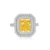 Yellow 8A Zircon