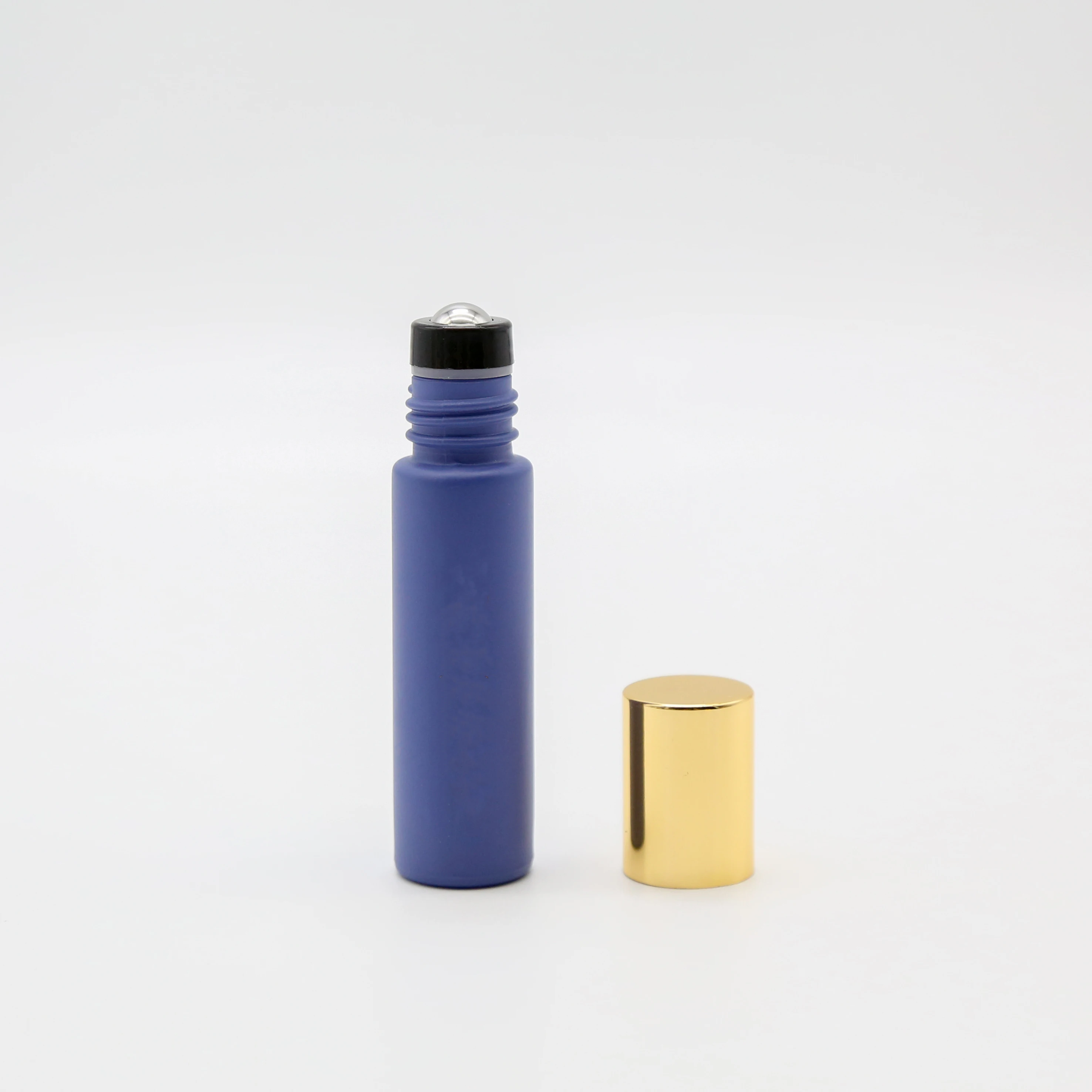 Leak Proof Essential Oil Aromatherapy Glass Roll On Bottles 2ml 5ml 10ml